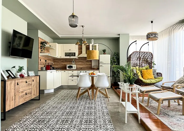 Homevision Okto Penthouse View - Super Central