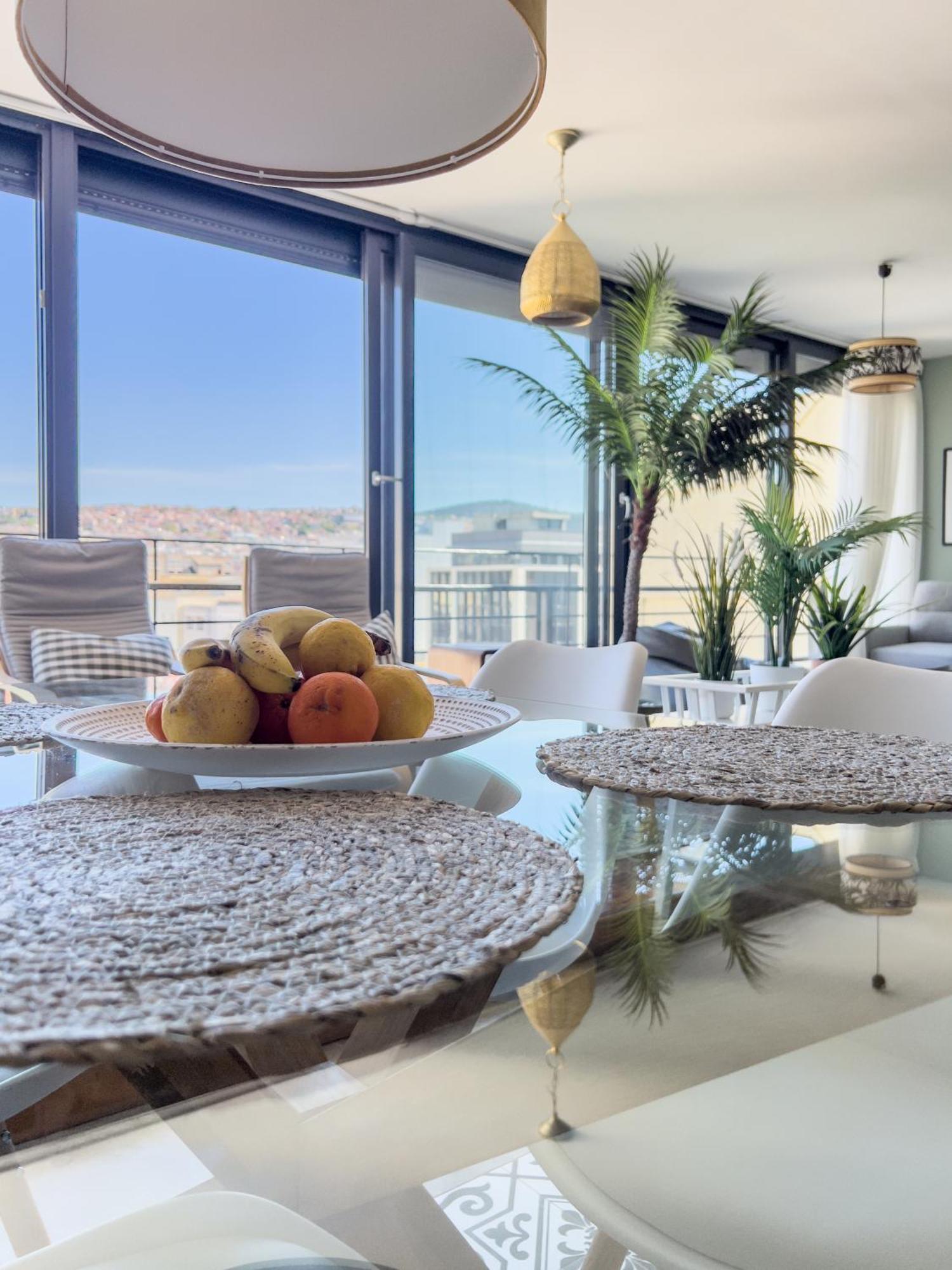 Homevision Okto Penthouse View - Super Appartement *