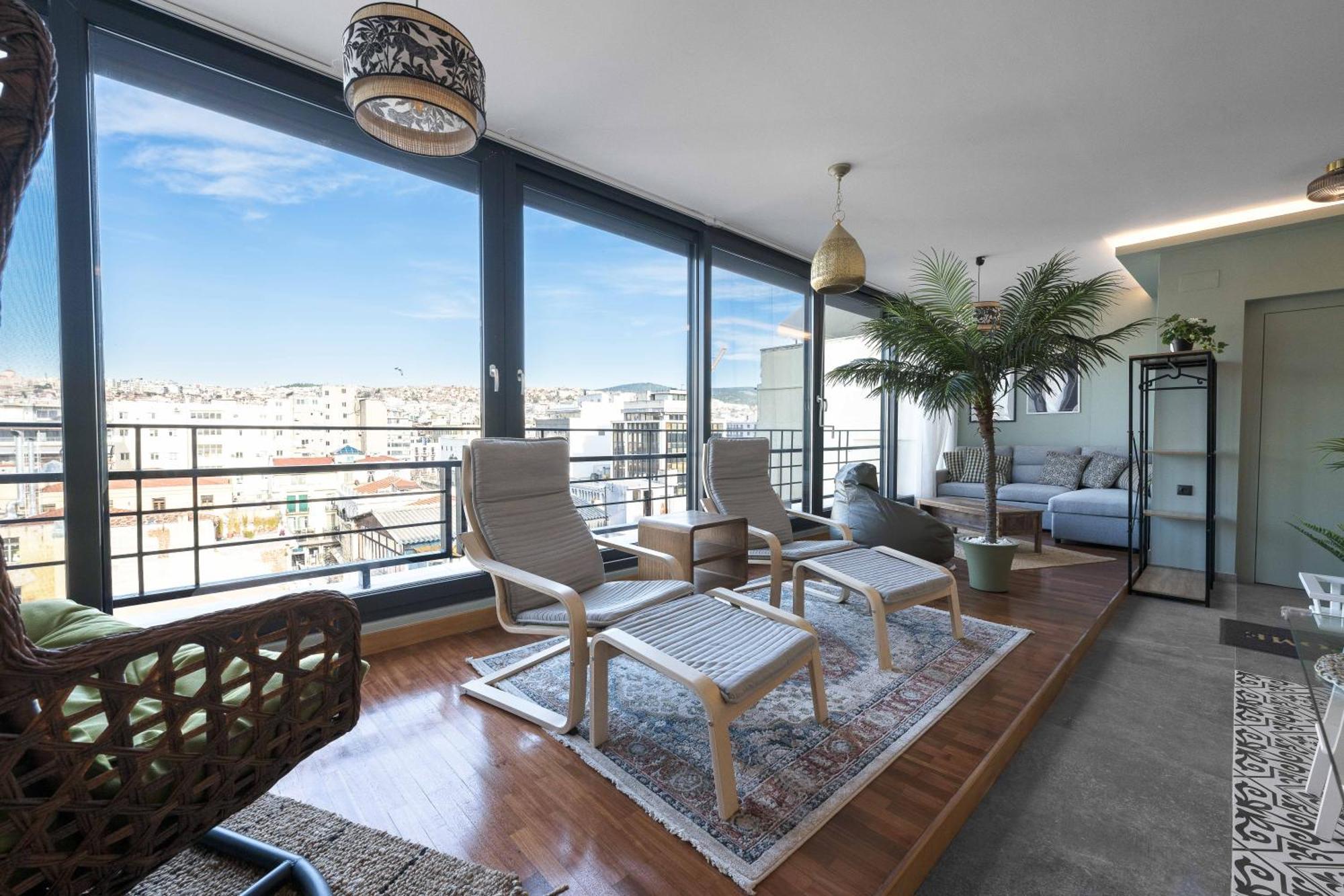 Apartmán Homevision Okto Penthouse View - Super *