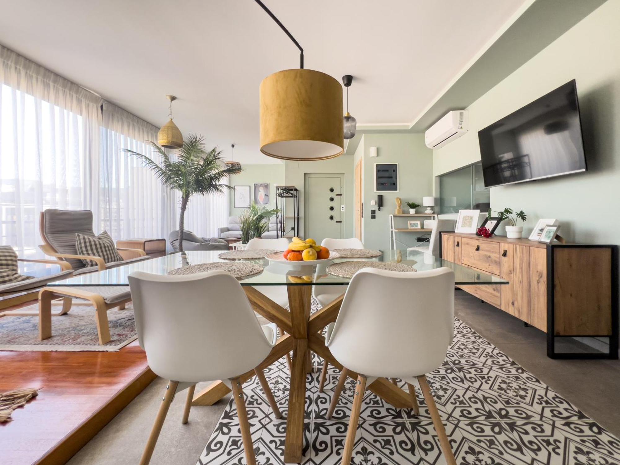 Homevision Okto Penthouse View - Super * Soluň