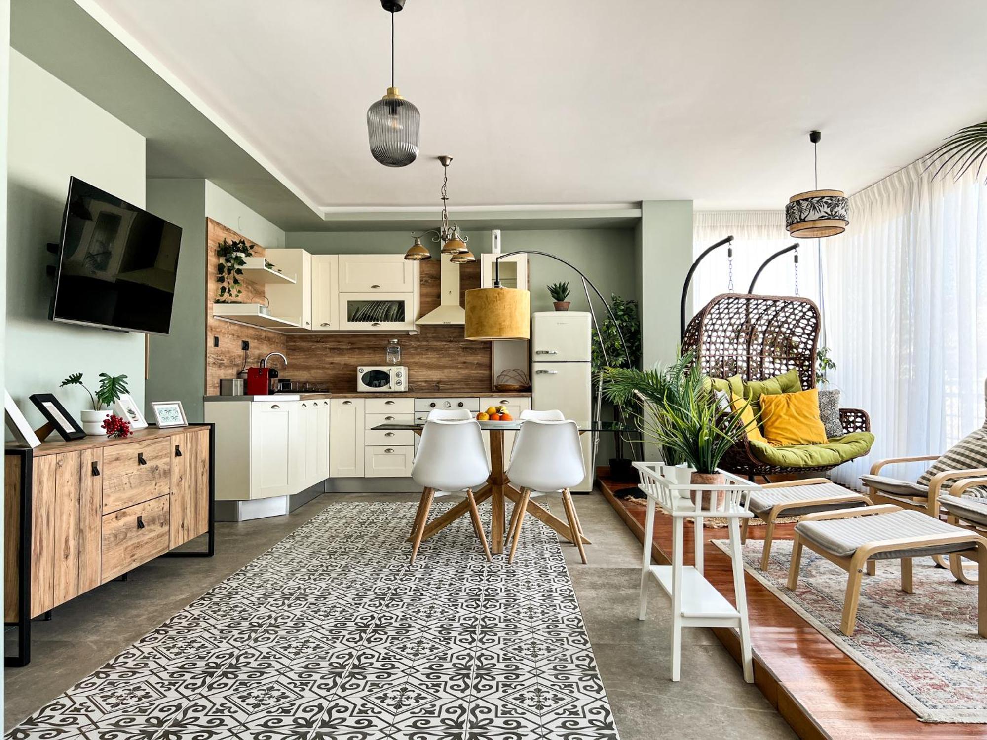 Apartmán Homevision Okto Penthouse View - Super Soluň