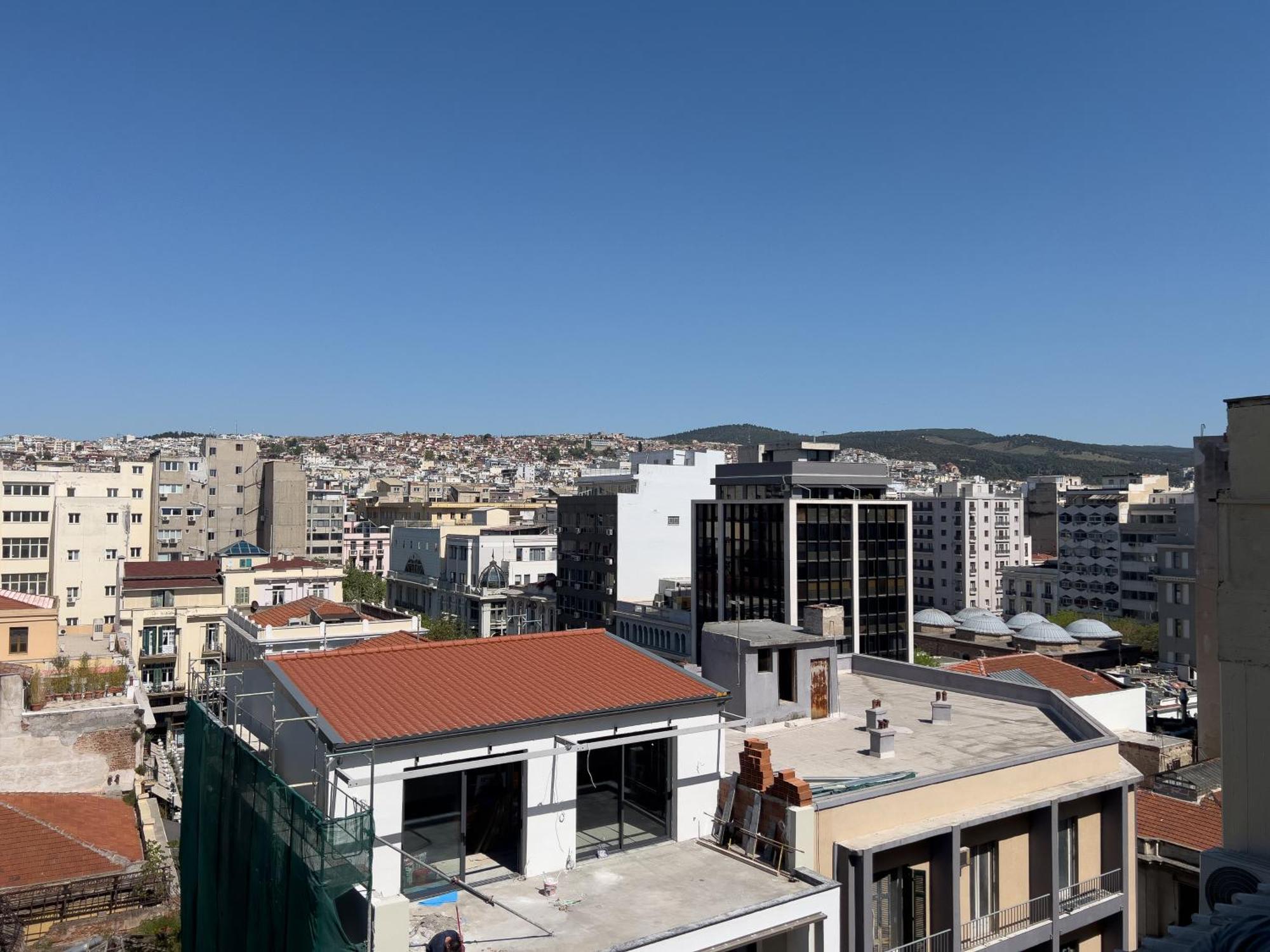 Apartmán Homevision Okto Penthouse View - Super Soluň